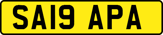 SA19APA