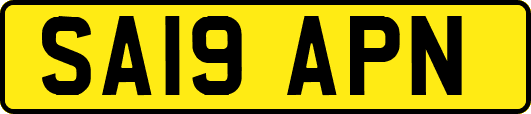 SA19APN