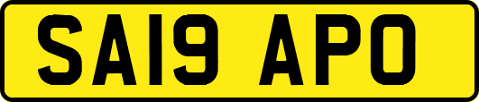 SA19APO