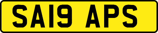 SA19APS