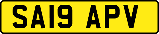 SA19APV