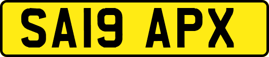 SA19APX
