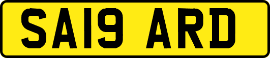 SA19ARD