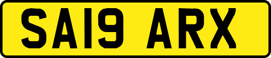 SA19ARX