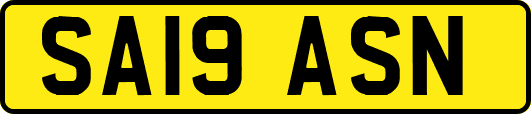 SA19ASN