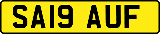 SA19AUF