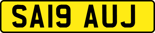 SA19AUJ