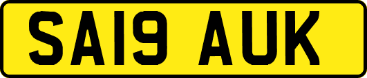 SA19AUK