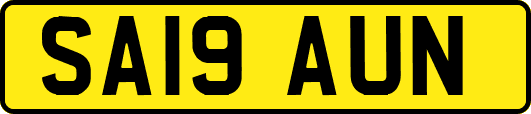 SA19AUN