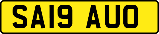 SA19AUO