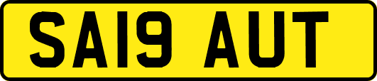 SA19AUT