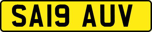 SA19AUV