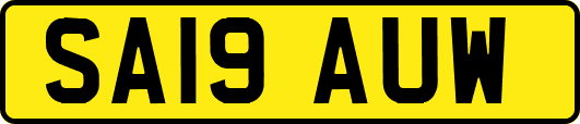 SA19AUW