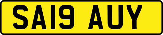 SA19AUY