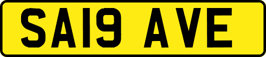 SA19AVE