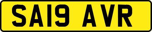 SA19AVR