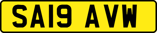 SA19AVW
