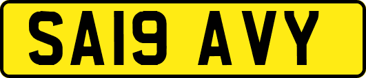 SA19AVY