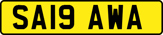 SA19AWA