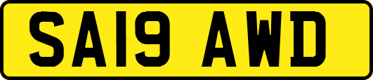 SA19AWD