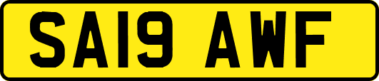 SA19AWF