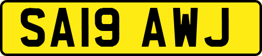 SA19AWJ