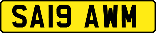 SA19AWM