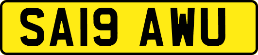 SA19AWU