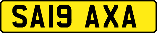 SA19AXA