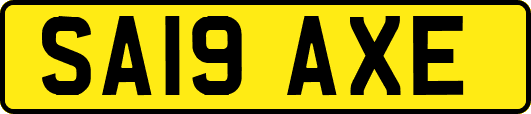 SA19AXE