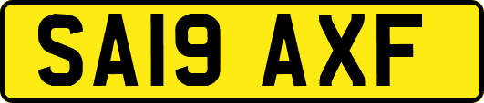SA19AXF