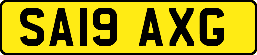 SA19AXG