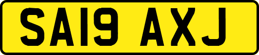 SA19AXJ