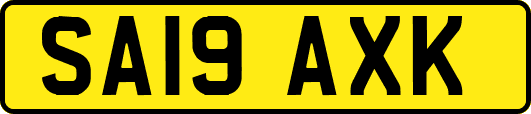 SA19AXK