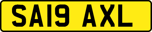 SA19AXL