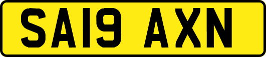 SA19AXN