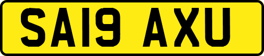 SA19AXU