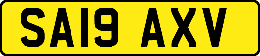 SA19AXV