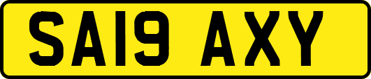 SA19AXY