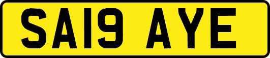 SA19AYE