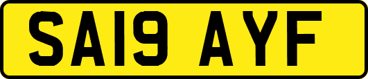 SA19AYF