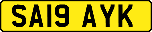 SA19AYK