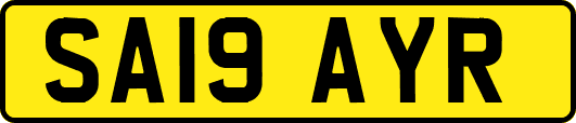 SA19AYR