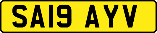 SA19AYV