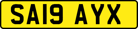 SA19AYX