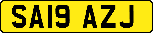 SA19AZJ