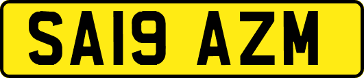 SA19AZM