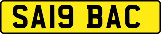 SA19BAC