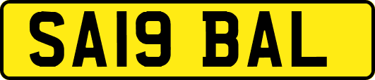 SA19BAL