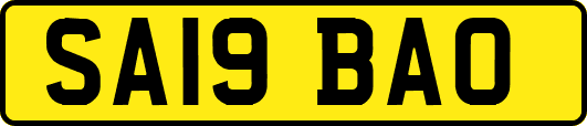 SA19BAO